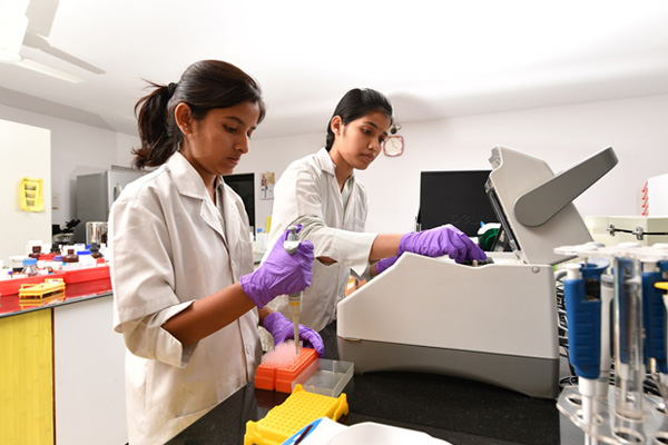 M.Sc., Medical Microbiology